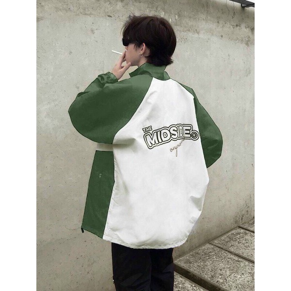 (HCM) ÁO KHOÁC DÙ BOMBER 2 LỚP THỜI TRANG GENZ - PHONG CÁCH HÀN QUỐC , FORM RỘNG SIÊU XỊN CHO CÁC BẠN TRẺ KME FASHION