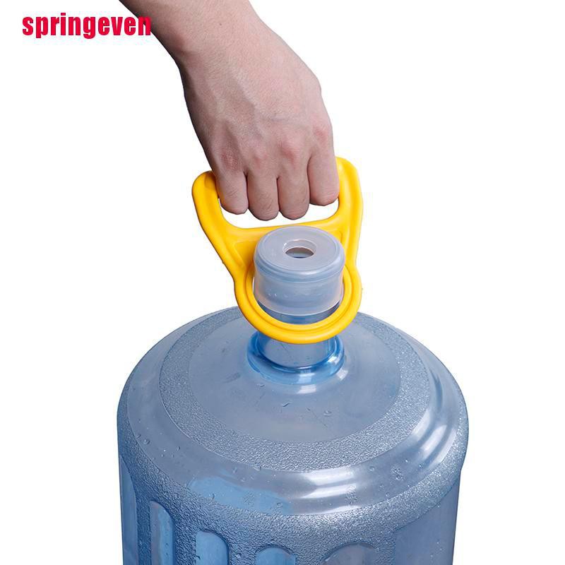 Tay Cầm Bằng Nhựa Gắn Bình Nước Tiện Lợi