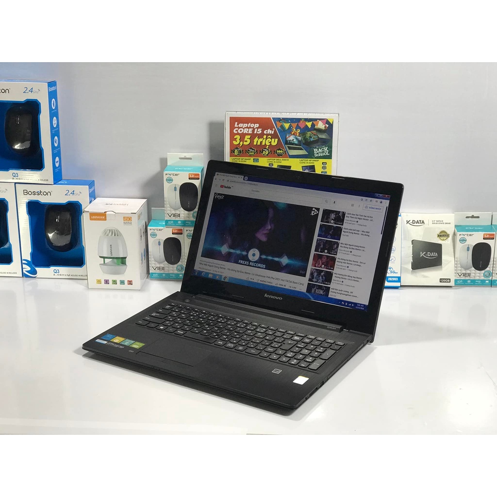 Laptop Cũ Lenovo G50-70 I3 5005U/4G/SSD 120G | BigBuy360 - bigbuy360.vn