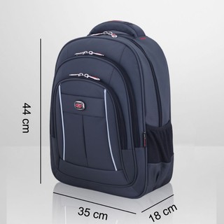 Balo laptop 15'6inch kim long kl024
