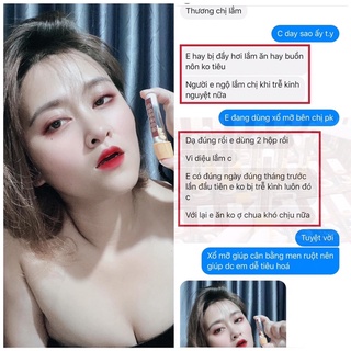 Xổ Mỡ Vành Ruột