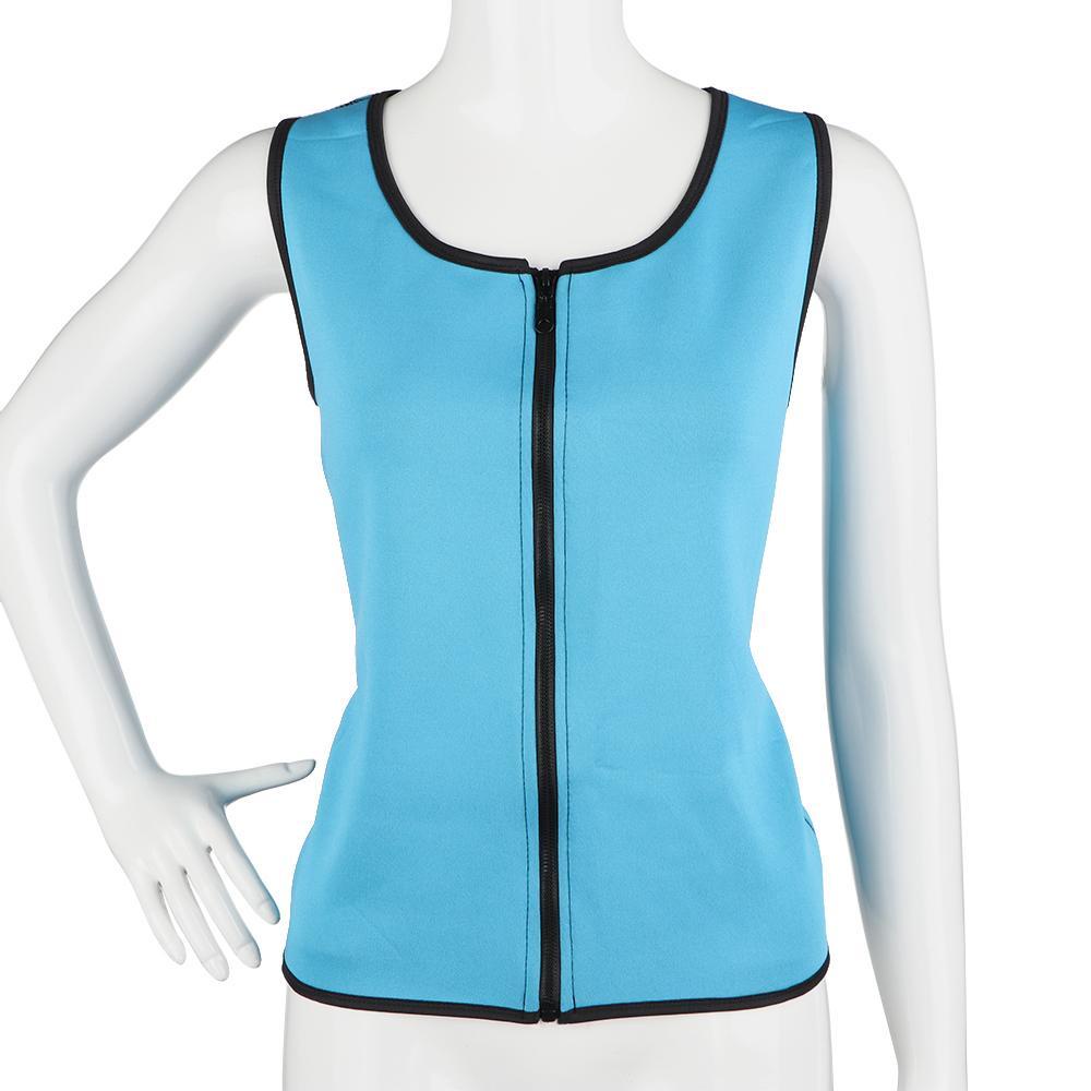 YVE Slimming Body Shaper Healthy Neoprene Corset Sport Fitness Running Vest