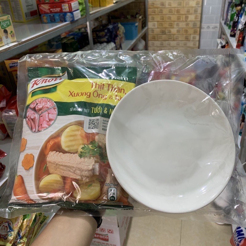 Hạt nêm Knorr 400g