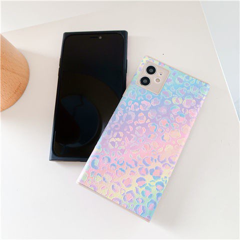 Ốp điện thoại silicone mềm in màu laser Lcbw thích hợp cho IPhone 11 12 Pro Promax SE X XS XR XSMAX 7 8 plus