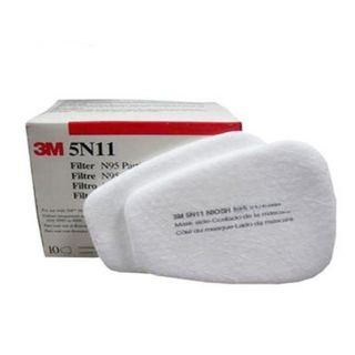 Mặt nạ phòng độc hóa chât 3M 6200 ( Chưa bao gồm phin)