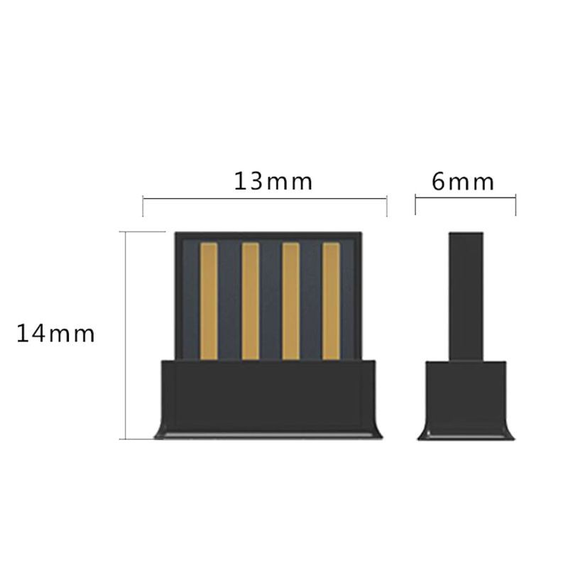 Bộ Thiết Bị Truyền Tín Hiệu Âm Thanh Usb Bluetooth 5.0 | BigBuy360 - bigbuy360.vn