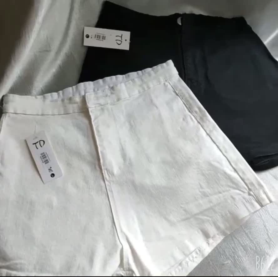 Quần Đùi Kaki Lưng Cao Chuẩn Dáng Q1 | BigBuy360 - bigbuy360.vn