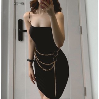 VÁY BODY 2 DÂY - [2 LỚP]