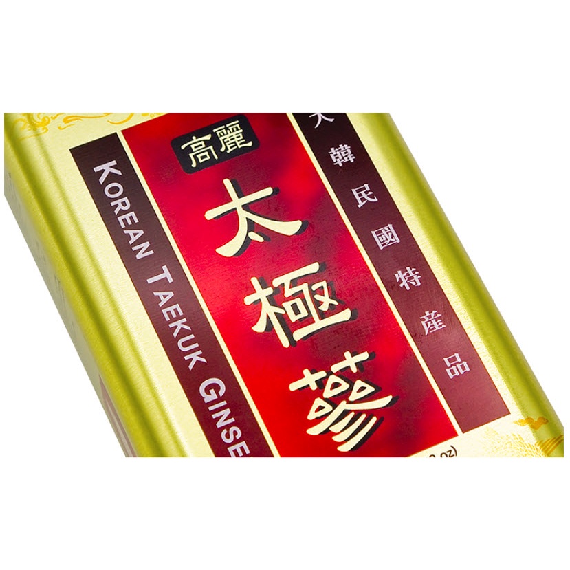 Thái cực sâm củ khô Daedong 300gram