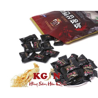 Kẹo hắc sâm Vitamin gói 300g
