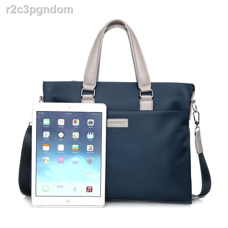 [Cardiel Crocodile] túi nam vải Oxford xách đeo chéo kinh doanh máy tính thông thường | BigBuy360 - bigbuy360.vn