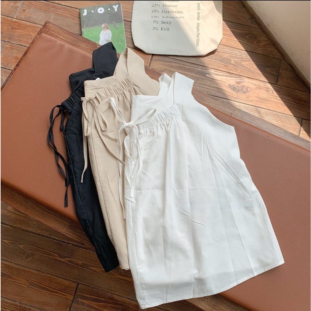 ÁO TANKTOP 3 MÀU