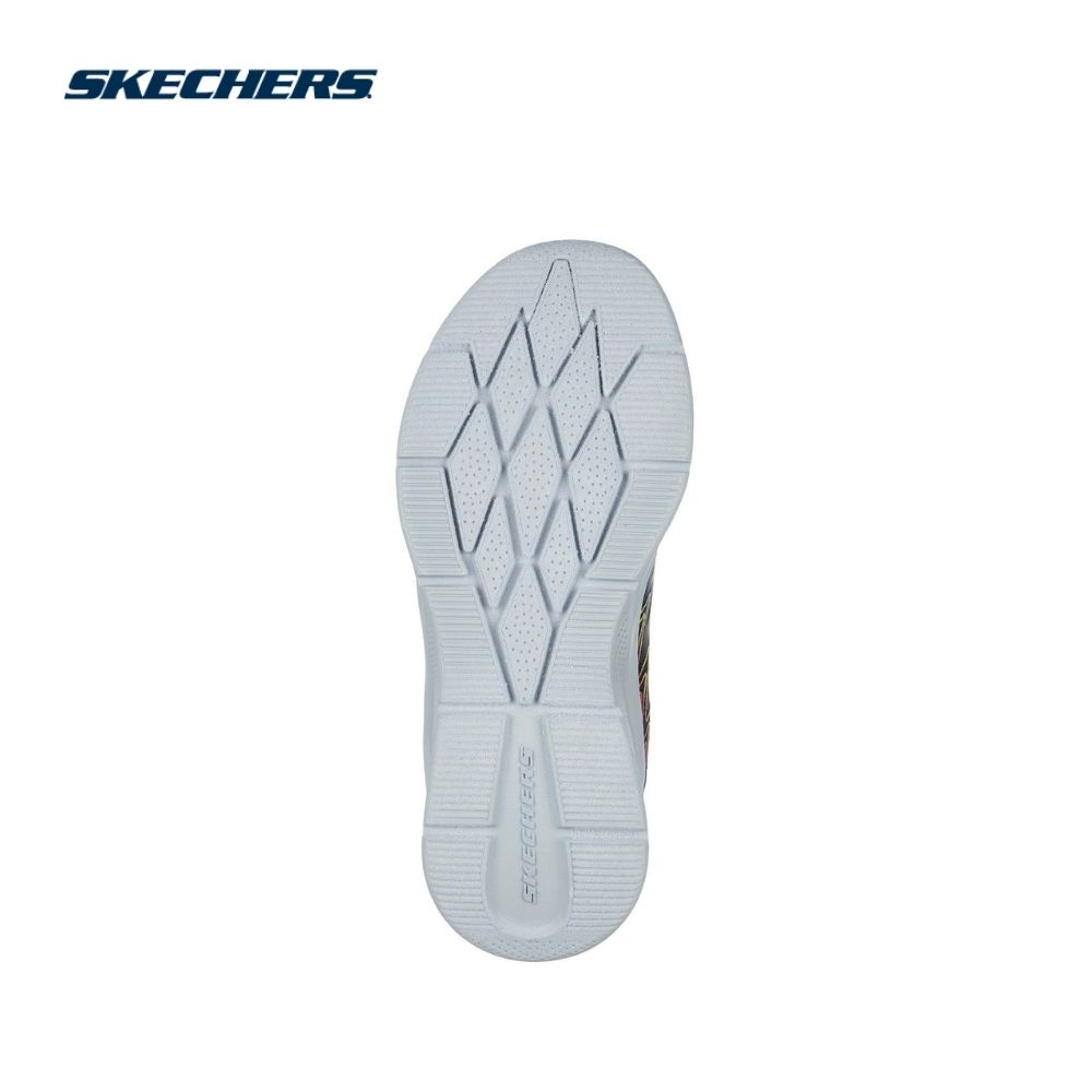 Giày sneaker bé trai Skechers Microspec - 403770L-BKRD