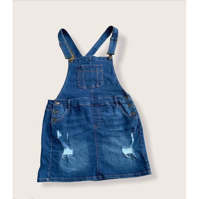 Yếm Jeans vnxk 150k