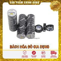 BĂNG KEO- BĂNG DÍNH CÁCH ĐIỆN NANO MÀU ĐEN-HÀNG DÀY-GIADUNG24H