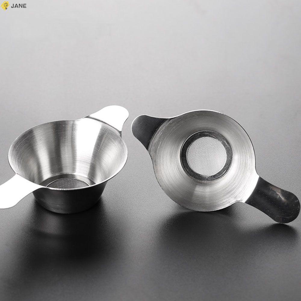 Phễu lọc trà bằng thép không gỉ thiết kế mới tiện lợi dễ dùng