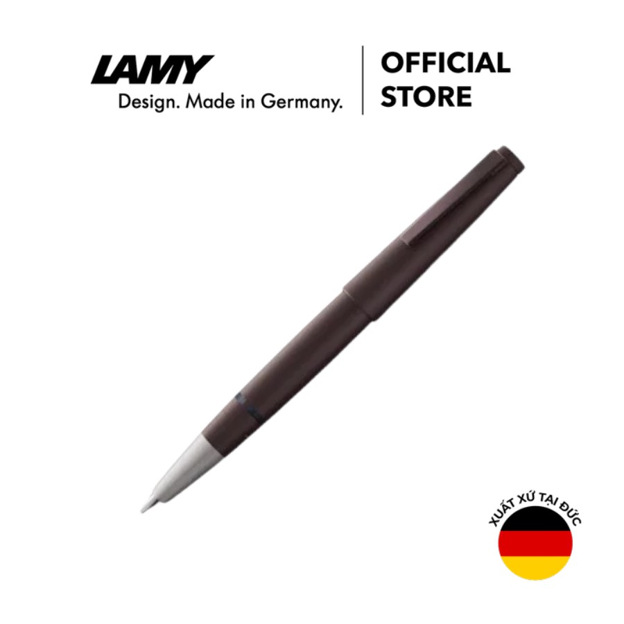 Bút máy LAMY 2000 Brown 55 years limited editiong