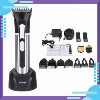 Tông đơ cắt tóc kemei 3007 đa năng