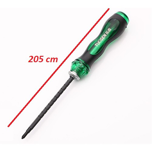 Tovit 2 đầu vít có nam châm -Tuosen