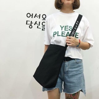 Túi đeo chéo Container