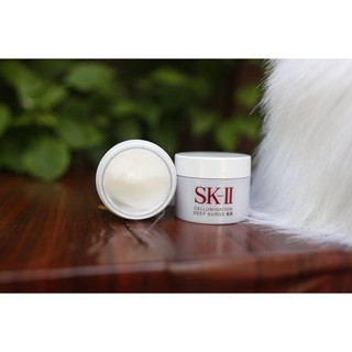 Kem dưỡng trắng da SK-II Cellumination Deep Surge EX - 15g