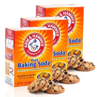 Baking soda