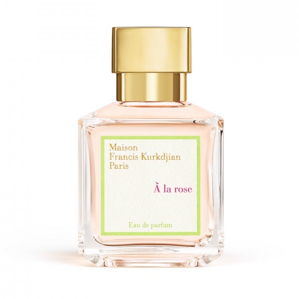 💓 Nước hoa MFK A La Rose Test  EDP 5ml/10ml/20ml 💓 | Thế Giới Skin Care