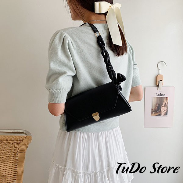 Túi Xách Nữ, Túi Nữ Da Mềm Kẹp Nách phong cách thời trang sang trọng T05