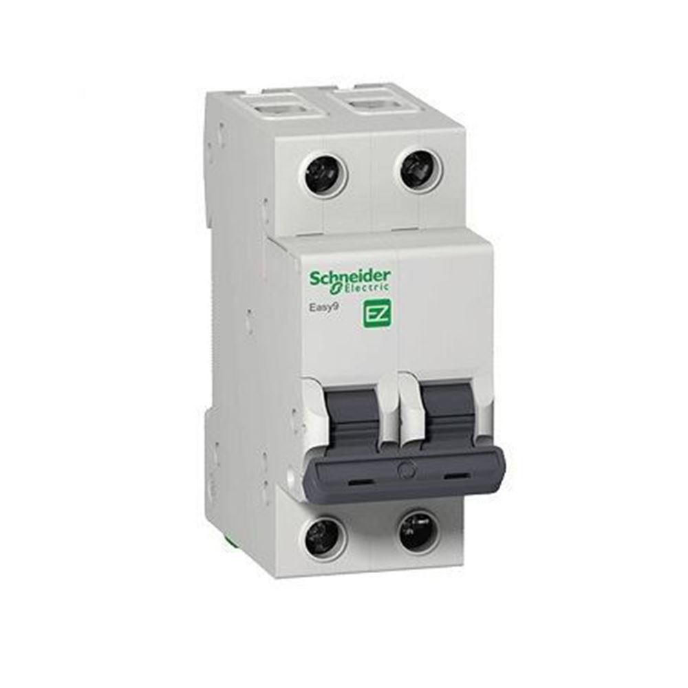 Cầu Dao MCB Schneider EZ  4.5kA 2P 230V[ HÀNG CHÍNH HÃNG ] Gía cạnh tranh - Uy tín - Bảo hành 1 năm#MCBSchneider4.5kA2P