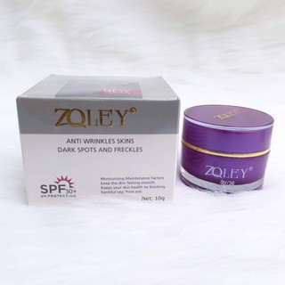 [CHÍNH HÃNG 100%] Kem Zoley Tím (10Gram)
