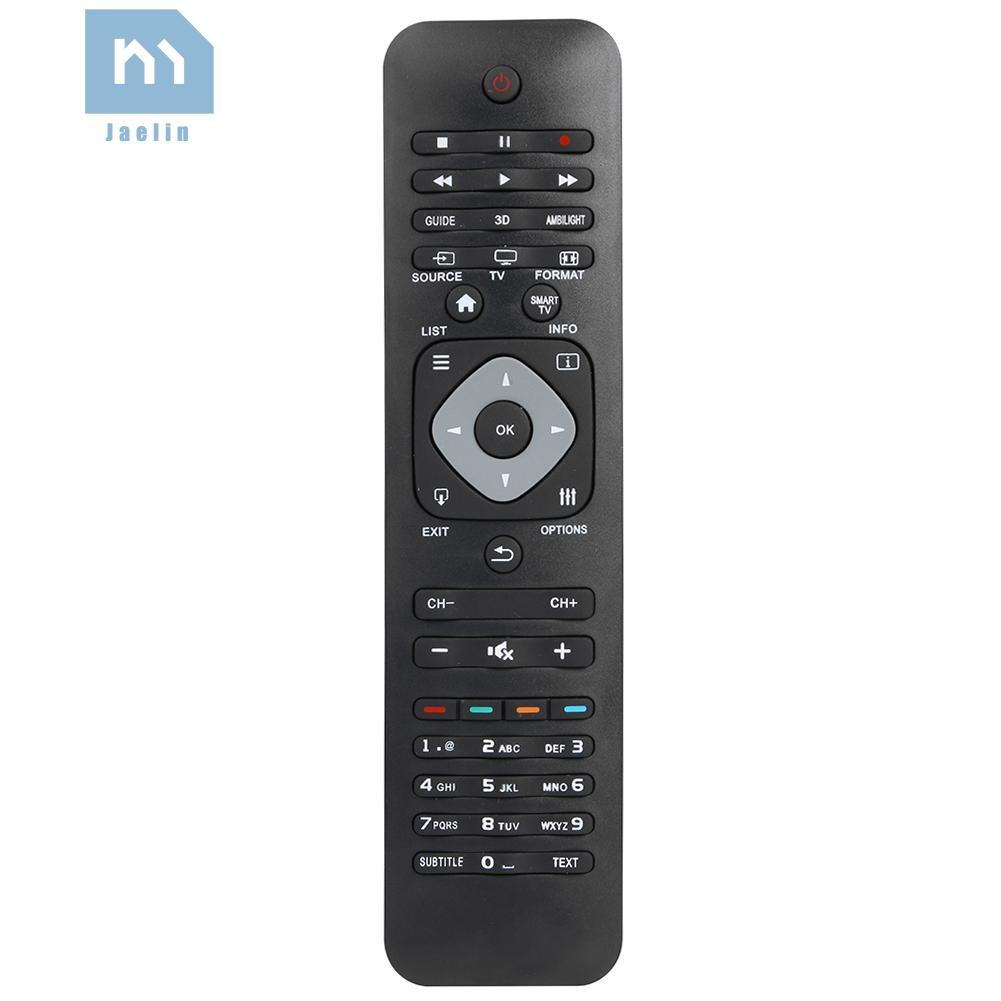 Điều khiển từ xa Universal cho TV Philips LED / LCD 3D TV thông minh