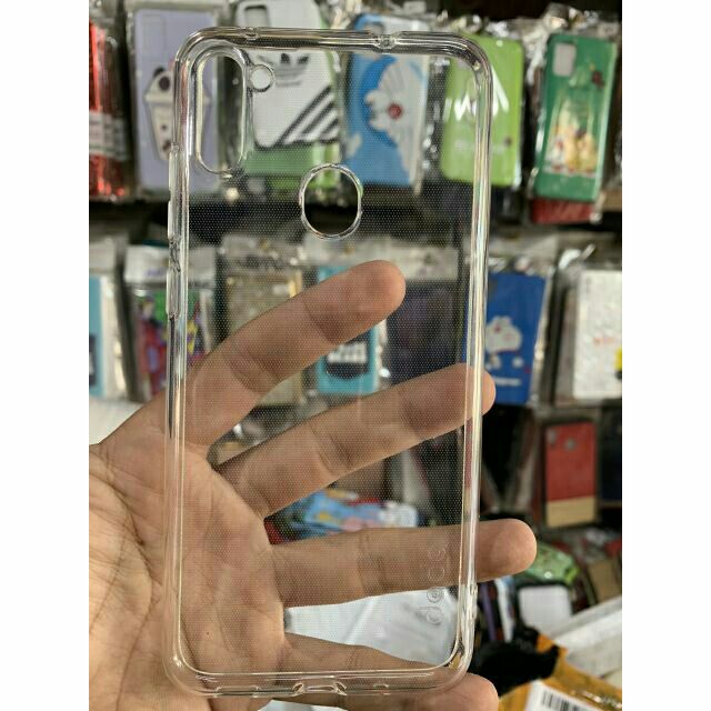 Ốp lưng samsung A11 / M11 dẻo cao cấp loại A