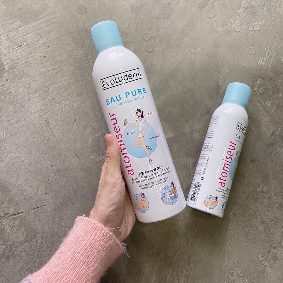 Xịt Khoáng cấp nước cho da 150ml và 400ml | BigBuy360 - bigbuy360.vn