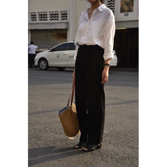 QUẦN JEANS CLASSIC BLACK