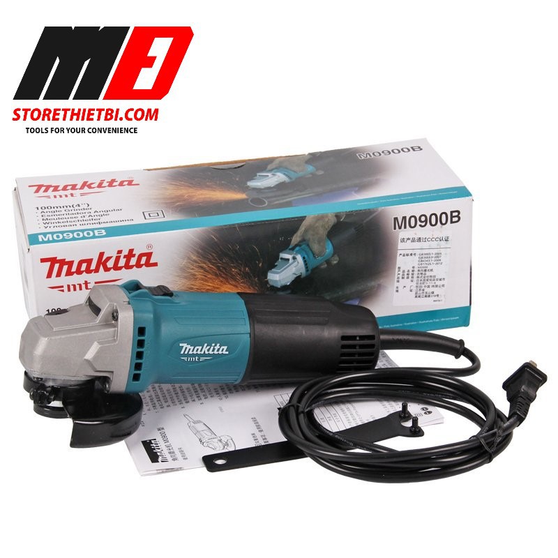 Makita Máy mài góc  M0900B (100mm)