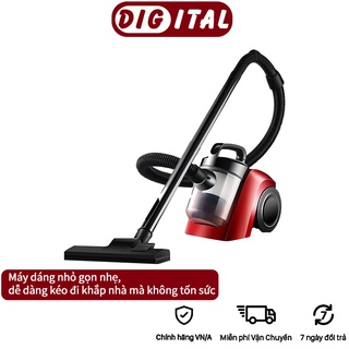 HM203R Máy hút bụi gia đình cầm tay mini 2.0L Máy hút bụi 1000W Máy hút bụi thảm lông thú cưng công suất cao