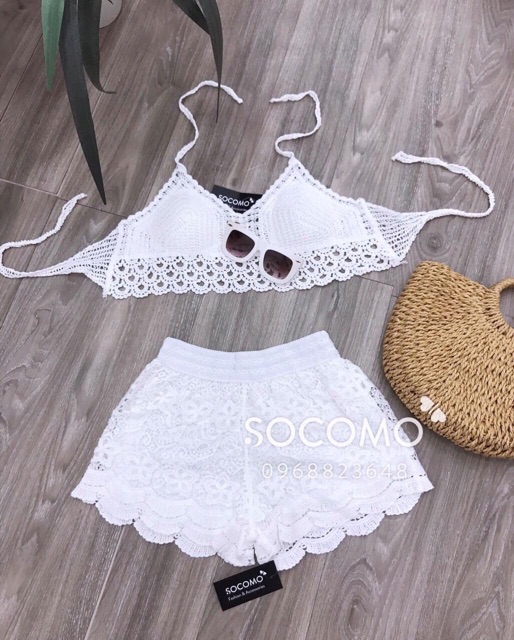 QUẦN SOOC REN | BigBuy360 - bigbuy360.vn