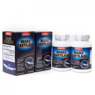 Sụn Cá Mập Shark Cartilage Pharmekal
