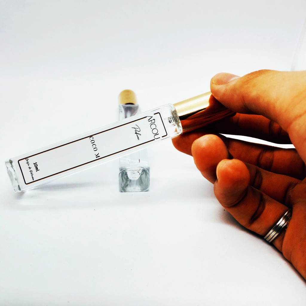 Tinh Dầu Nước Hoa Nữ Coco M Ngọt Ngào Và Quyến Rũ -  Nước Hoa EDP 25% Chính Hãng Thương Hiệu Arcou