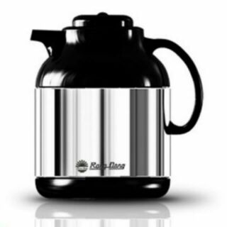 Phích pha trà rạng đông