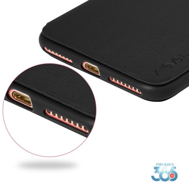 Bao da iphone 7 Plus cao cấp chính hãng FIB Xlevel | BigBuy360 - bigbuy360.vn
