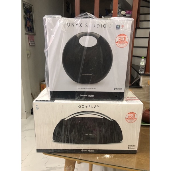 Loa Bluetooth Harman Kardon GO PLAY - Chính hãng PGI -Bảo hành 12 tháng