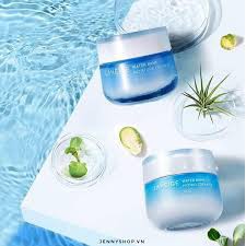 [Mã 99FMCGSALE1 giảm 10% đơn 250K] KEM DƯỠNG ẨM Laneige Water Bank Hydro Cream EX 20ml + 50ml CHUẨN HÀN