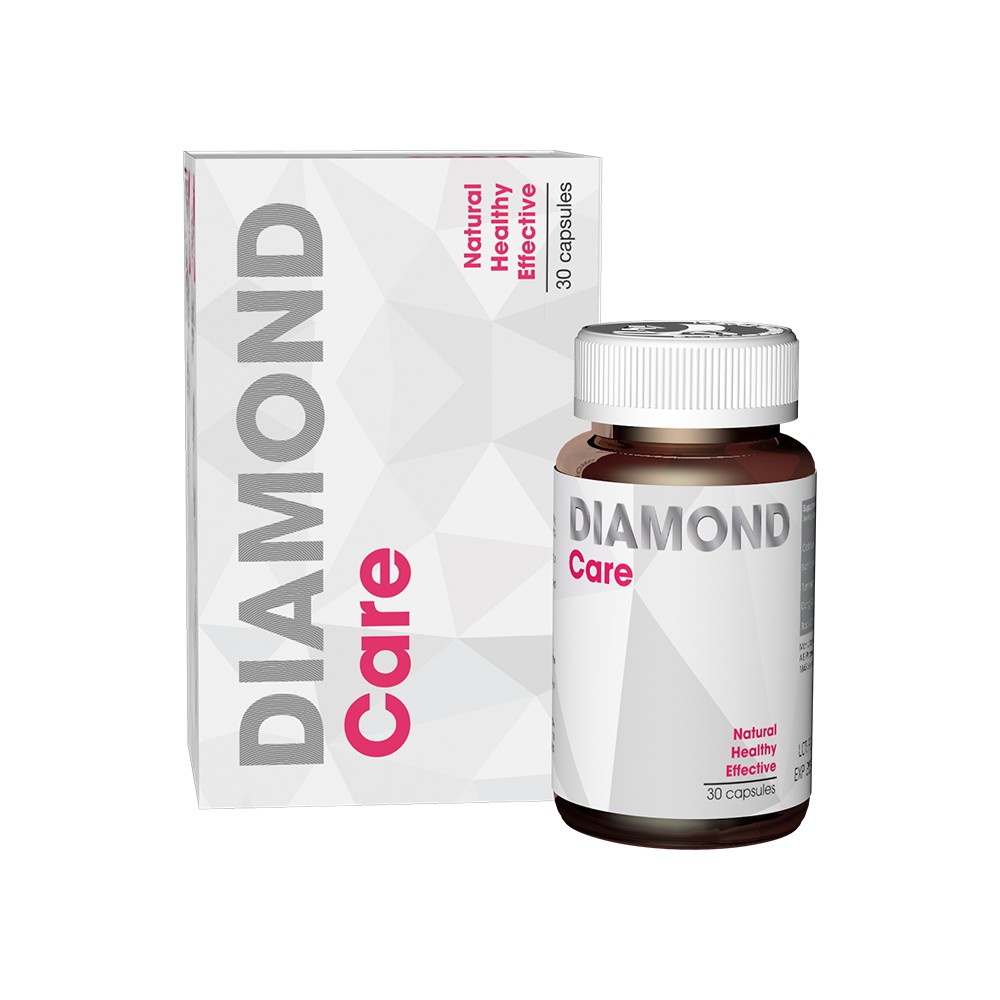 [Combo 2 hộp] Viên uống cân bằng nội tiết tố DIAMOND CARE tăng cường sinh lý nữ - Tặng 1 hộp Vitamin E | BigBuy360 - bigbuy360.vn