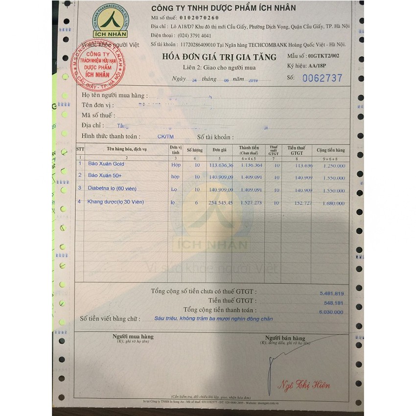 Bảo Xuân 50+ (Hộp 30 viên, Tím) - Viên uống cân bằng nội tiết tố nữ dành cho phụ nữ trên 50 tuổi - cvspharmacy