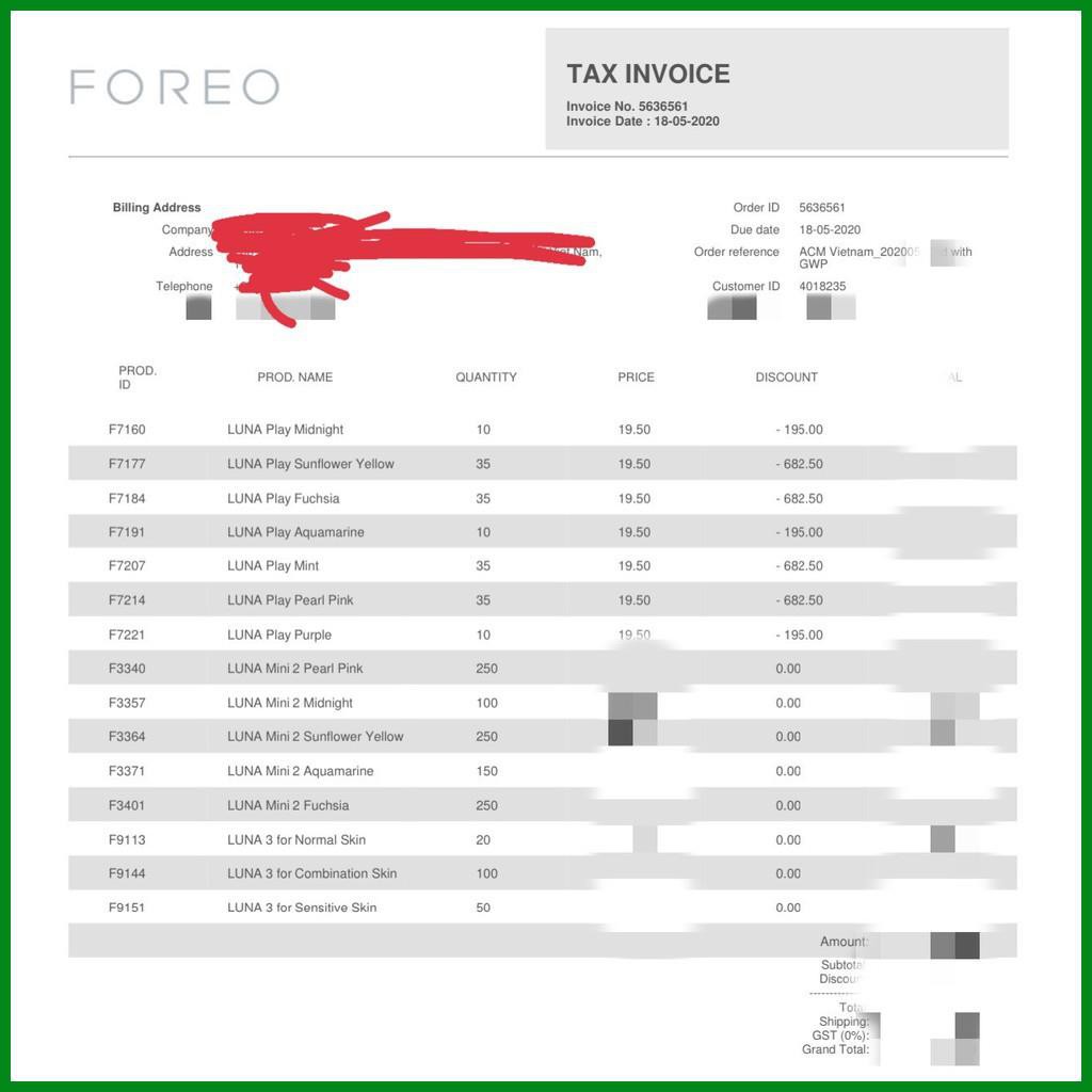 Máy rửa mặt có chế độ sóng siêu âm cao cấp | BigBuy360 - bigbuy360.vn