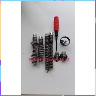 Dây thông tắc cống dài 15M ( phi 16 )