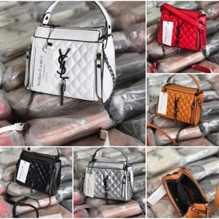 [SẬP SÀN] TÚI YSL HÀNG VNXK SZ 20CM LOẠI ĐẸP..CÓ VIDEO