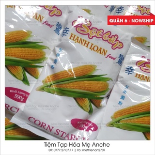 500gr Bột Bắp Hạnh Loan