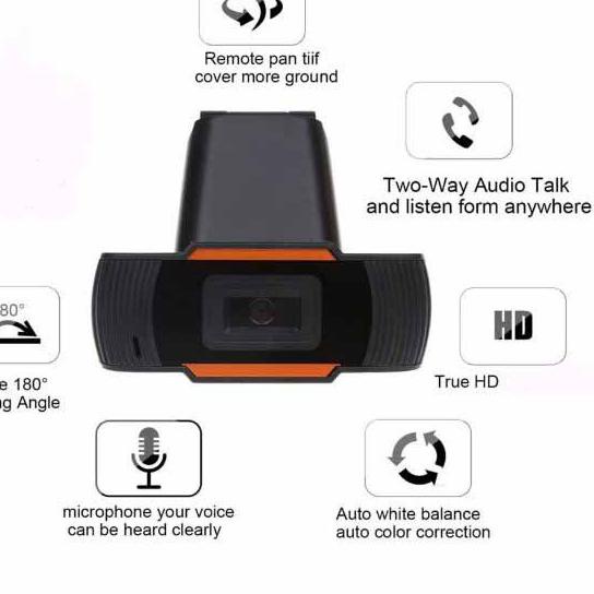 ۩ Webcam Hd 720P 1080 P Cho PC Laptop ֍ | BigBuy360 - bigbuy360.vn